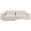 Netanya 2 Seater Corner Sofa 