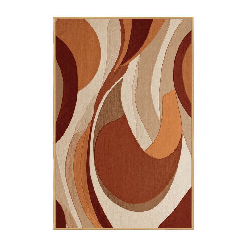 Tapis Twilight Ripple, Rectangulaire 2 pi x 3 pi