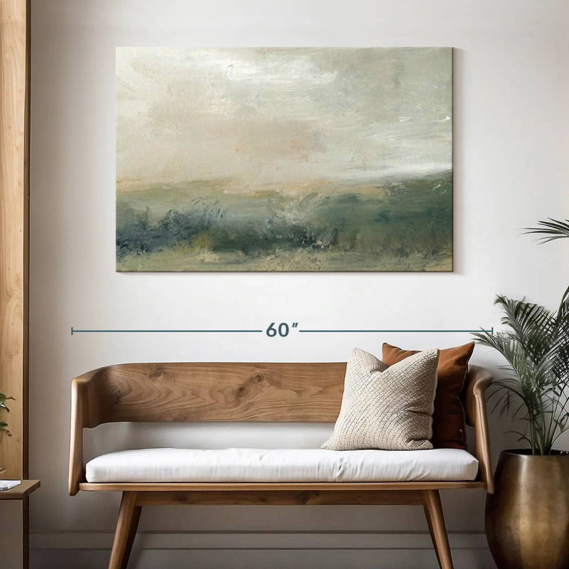 Avery Sea Grass, 32" H x 48" W