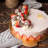 CHEFMADE 8 Inch Round Cake Pan