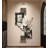 Frameless Flat Sandstone Wall Decor for Entryway-1189575048