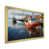 Gold Picture Framed