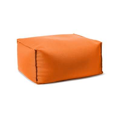 Pouf / repose-pieds intérieur / extérieur Chamonix