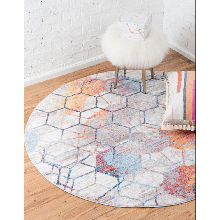Baxter Geometric Indoor Rug