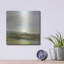 Winston Porter 'Summer Marsh' by Suzanne Nicoll Metal Wall Art, 12" x 12"-1100582211