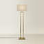 150.5cm Gloss Traditional Floor Lamp