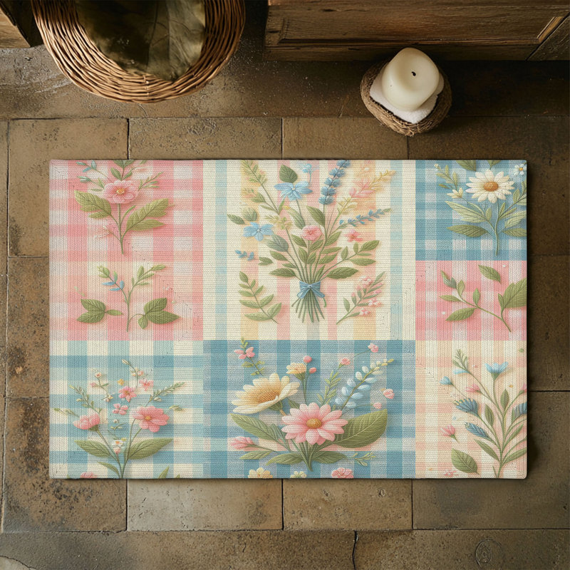 Rattley, Rectangulaire 3 pi x 5 pi