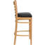 Tabouret de bar en bois Ladder Back-1115715462-1084718892