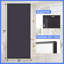 Miroir rectangulaire incassable en aluminium avec support - Basics by Wayfair ™-212184262-230748807