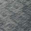 Tapis contemporain noir Houndstooth 5 po x 7 po 6 po-998828331