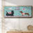 Valendogs Collection C- Framed Canvas