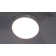 Odyssey 5- Blade Smart Flush Mount Ceiling Fan with Remote Control and LED Light Kit Included