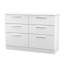 Borgeson 112cm W 6 - Drawer Chest of Drawers-103070001