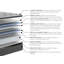 Arthur Sleep Cool Comfort 800 Mattress-120747837