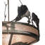 Rustic Lodge 4 - Light Pendant