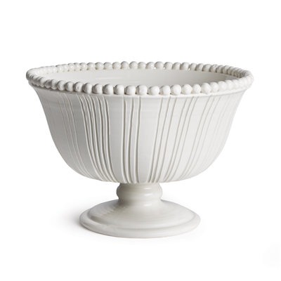 Perla Ceramic Decorative Bowl