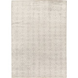 Cotton Geometric Area Rug