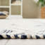 Tapis géométrique en laine tissé à la main Serio Natura-1495956853