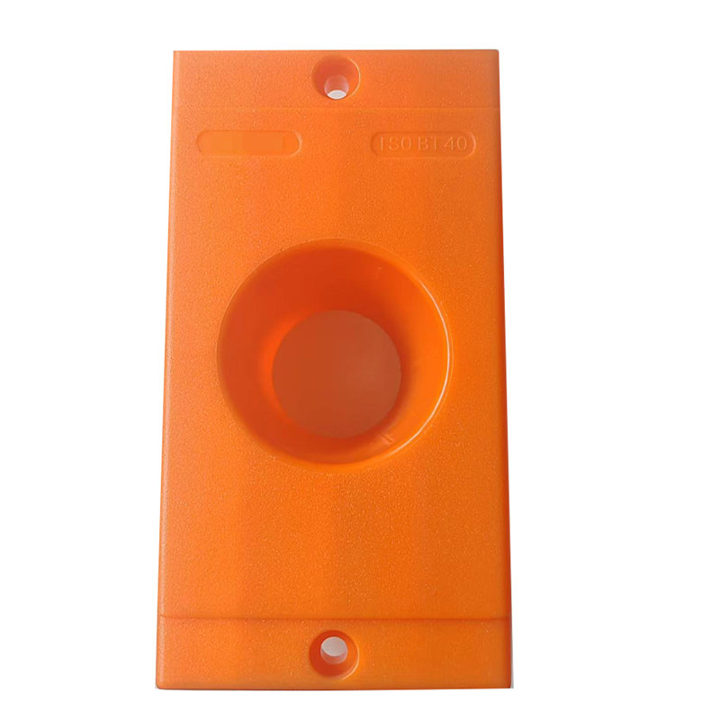 Porte-outils multifonctionnel Bt / Cat40, 10 interstices de rangement Cat / Bt40 par paquet de 8, 80 pièces fonctionnelles, design gris teinté, structure ABS + Q235, profondeur de 31,5 po, largeur de 9,62 po, hauteur de 6,7 po, 15 po