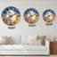 Horloge murale surdimensionnée-1836114412