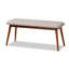 Banc en bois Chanlee-481342763