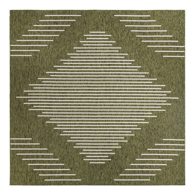 Tapis d'intérieur tissé à la machine Dex