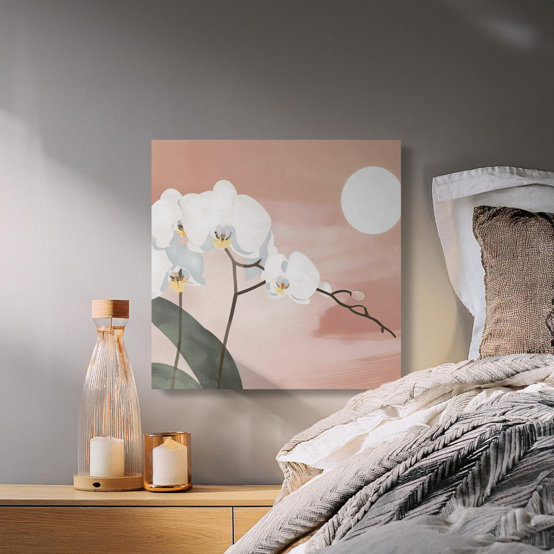 Scheller Wrapped Canvas Print Set, 30x30