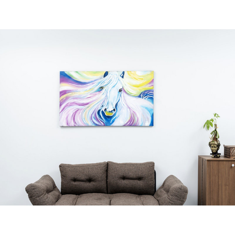 Peintures murales sur toile