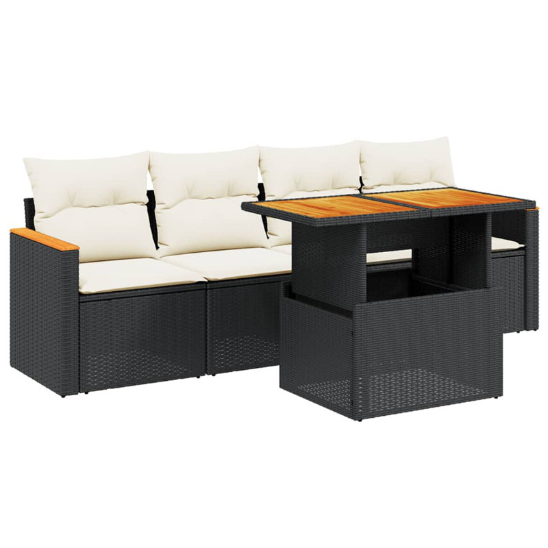 Vidaxl Garden Sofa Set
