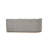 Sofa - Royal Flax And Chaise Loveset - Royal Flax - Combo 2 PC