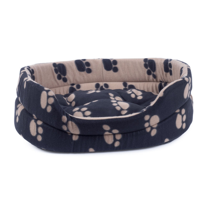 Archies Pet Bed, Medium (76cm W x 46cm D x 16cm H)