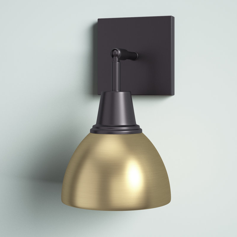 Groner Bath Sconce