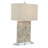 Resin Table Lamp