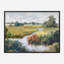 MARSH PASSAGE MARSH PASSAGE - Unframed Print on Canvas-418804152-514469957