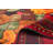Richmond Red Rug 3'6" x 6'2"