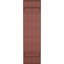 Vinyle à vie, panneaux standard à quatre planches jointes, volets Board-n-Batten, avec œillets d'installation et vis assorties (par paire)-15752682-15752666