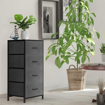 Beckwourth 4 - Drawer Dresser