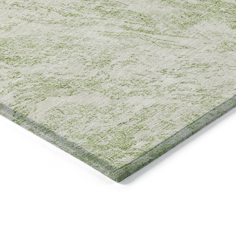 Tapis Chayden avec envers antidérapant, Rectangle 5 pi x 7 pi 6 po