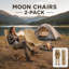  Chaise de camping Fildable