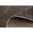 One-of-a-Kind 6'7" X 9'2" 1980s Wool Area Rug in Grey