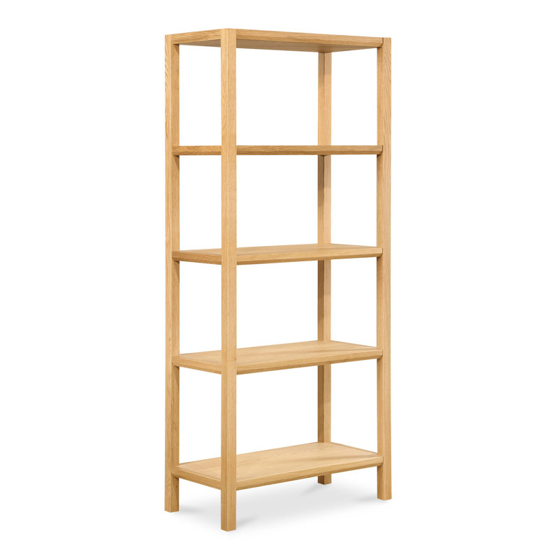 Nolan Bookcase, Natural
