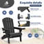  Chaise Adirondack pliante pour l'extérieur-928957110