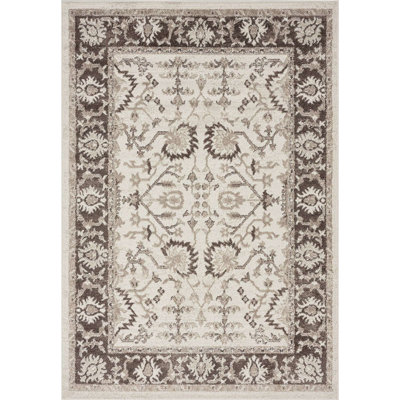 Floral Rug