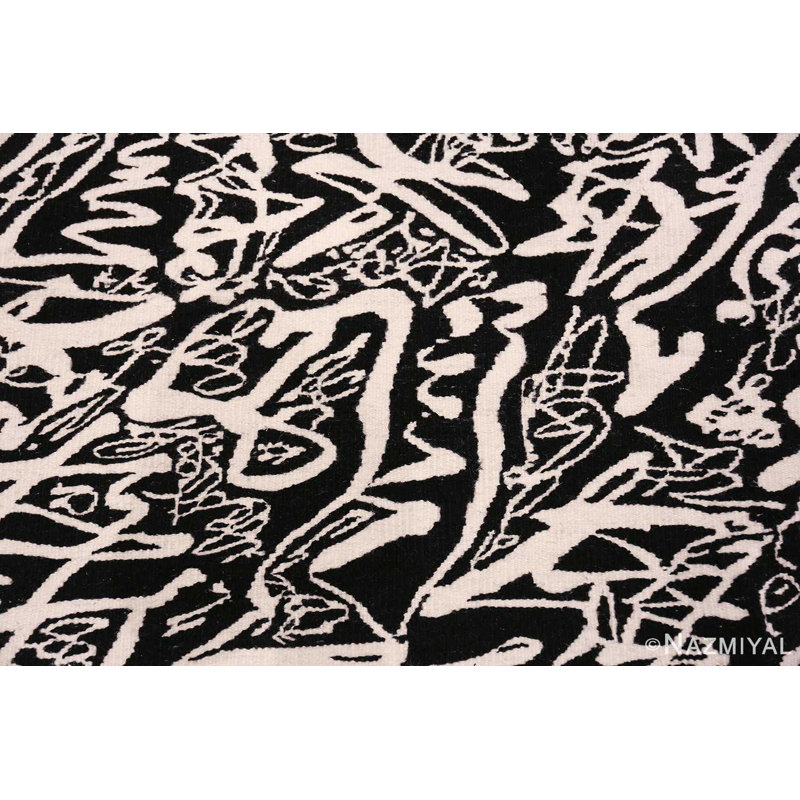 One-of-a-Kind Rectangle 4'9" x 5' Area Rug