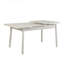 Table de salle à manger extensible 47,2 po-1722896505