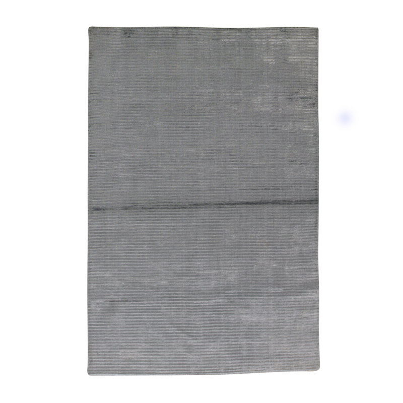 Himalayan Area Rug in Rust