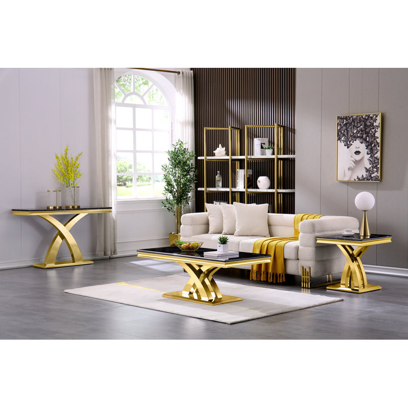 Table basse Luxury
