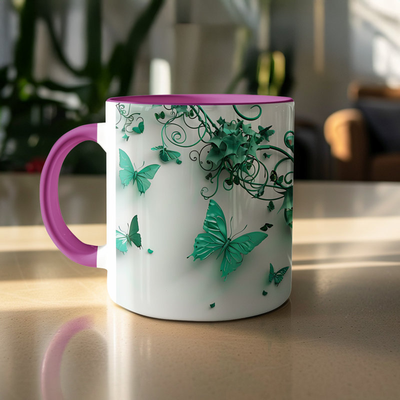 Ceramic Coffee Mug