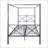 Metal Canopy Bed Frame