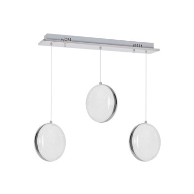 Kirwin 3 - Light Kitchen Island Pendant
